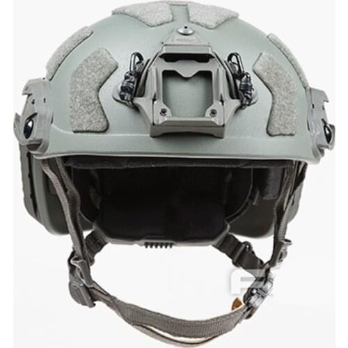 2019 FMA New SF SUPER HIGH CUT Helmet Tactical Protective Helmet A Type
