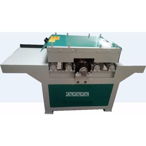 60cm Width Density Board Multi Blade Saw Machine Plywood Formwork Board Dividing Slitting Cutting Saw Woodworking Table 600-type