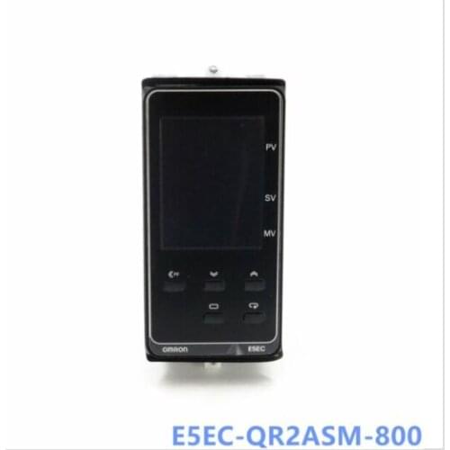 Temperature controller E5EC-QR2ASM-800 E5EC8106R 48x96mm | 100-240VAC