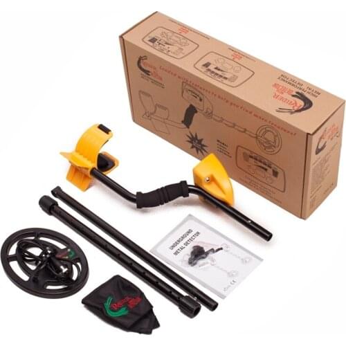 TIANXUN Professional Metal Detector MD-6250 High Performance Underground gold detector metal finder Metal Detectors pinpoint