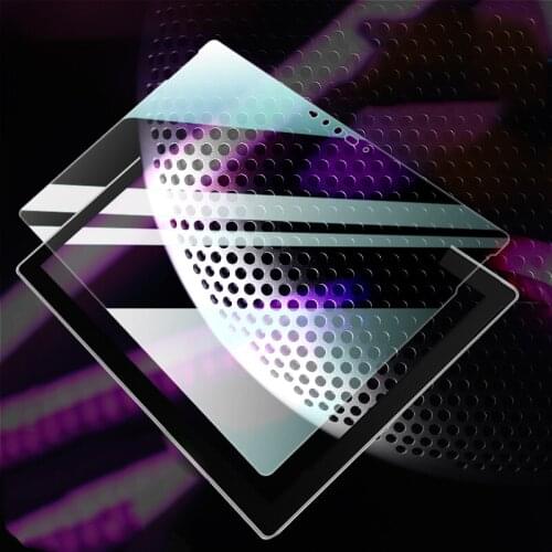 For Microsoft Surface Pro 7 6 9H Tempered Glass Screen Protector For Surface Pro X Go 2 Surface Pro 5 4 3 2 Protective Glass