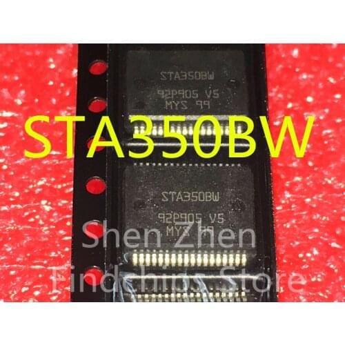 100% New&Original In Stock STA350BW HSSOP36