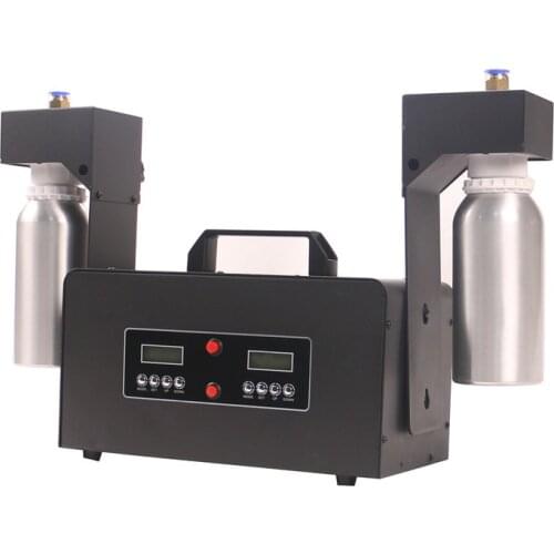 1000ml 6000CBM Commercial Aroma Diffuser Large Area Air Freshener Scent Fragrance Machine HVAC Systems Essential Oil Sparyer