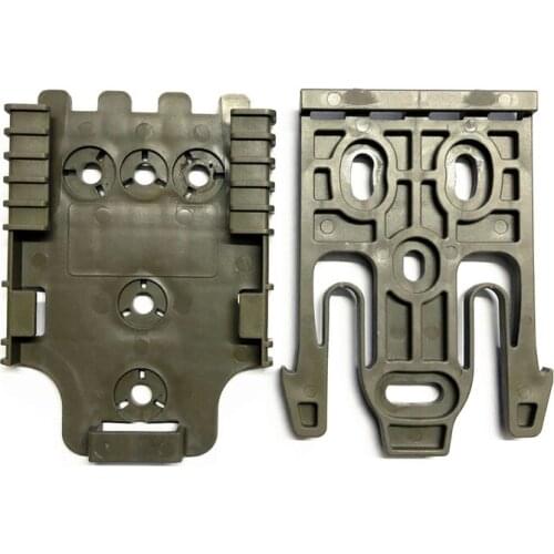 2021 TMC0305# TMC Heavy Load QLS19 & QLS22 Quick Lock Holster System Kit Polymer FG Accessories for Gun Case