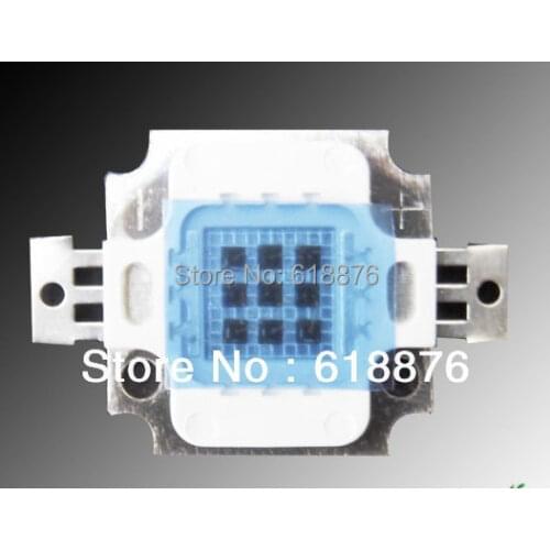 Free Shipping 5pcsX10W 850nm infrared IR LED chip high power 10w led chip