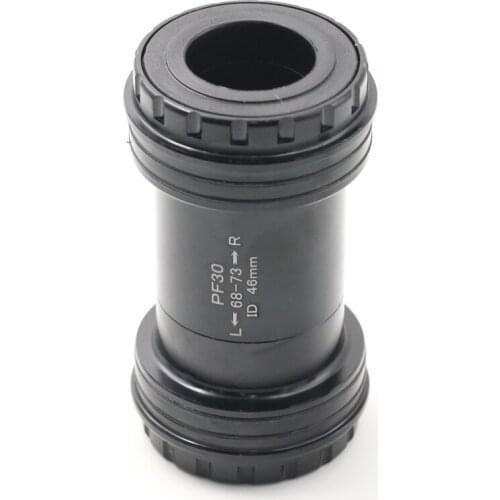 ACRZ pf30 24 Adapter bicycle Press Fit Bottom Brackets Axle for MTB Road bike Shimano Prowheel 24mm Crankset