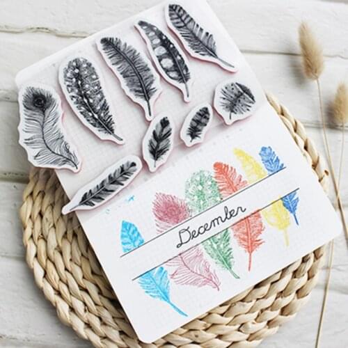 Bowknot NEW Background Transparent Clear Silicone Stamps For DIY Scrapbooking/Sentiment Stamp Photo Album Decoration Card Making