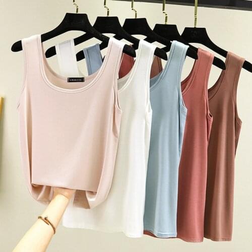 Csywhs Women's Cropped Tank Tops