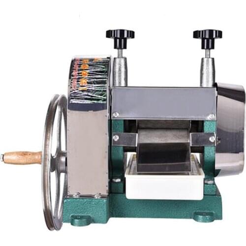 Stainless steel electric commercial sugarcane juicer extractor machine sugar cane juicer
