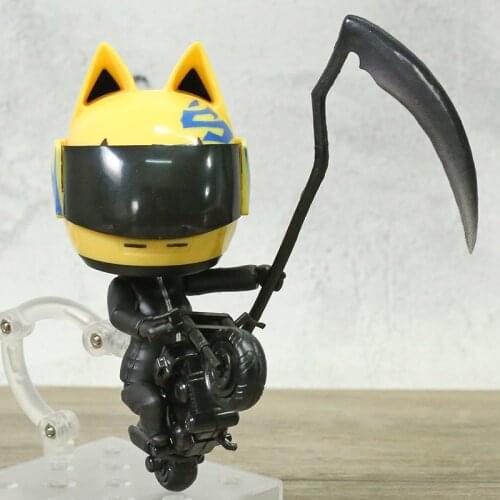 DuRaRaRa!! x2 Celty Sturluson 513 PVC Action Figure Collectible Model Toy Q Version Doll