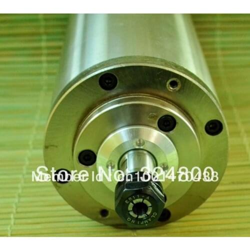 Good product Engraving machine spindle motor 1.5kw ,24,000 rpm/minute 80mm diameter 220v or 380v