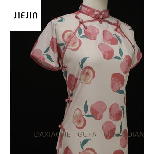 Женские стильные платья JIEJIN China At AliExpress