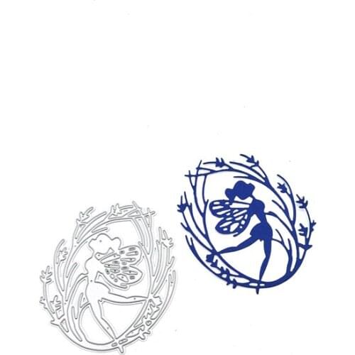 Julyarts Circle Lace Spirit Card Making Papier Scrapbooking For Diy Scrapbooking Emboss Paper Card Making Die Mould Stencil