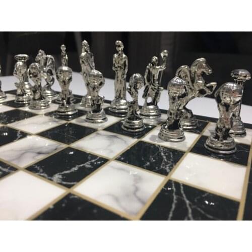 Metal Chess No:3