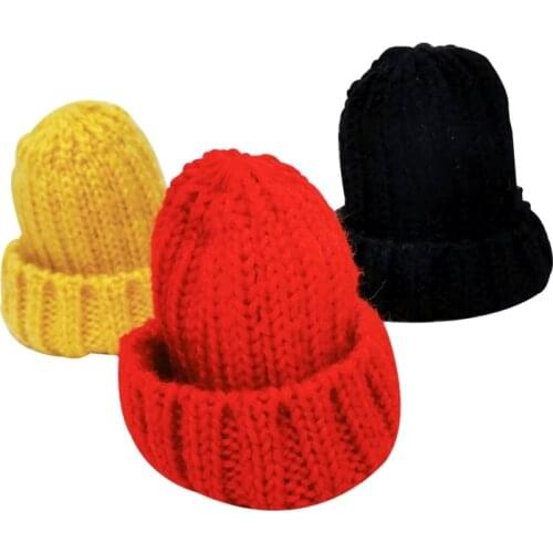 [MYKPOP]KPOP Dolls Clothes & Accessories: Thread Cap for 20cm doll (without doll) Fans Collection SC20080114