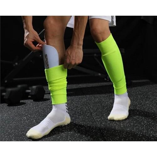 Anti-Slip Breathable Men Summer Running Cotton and Rubber Socks Football Socks High Quality Men ZA Men Women Football Leg socks