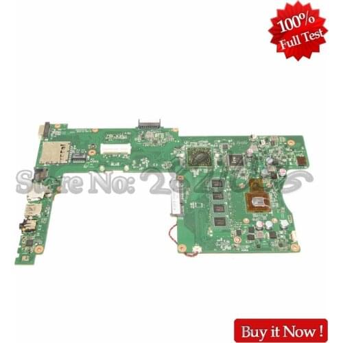 NOKOTION 60-N40MB1801 Notebook PC Main Board For Asus X401U X401U-M3 X501U Laptop Motherboard