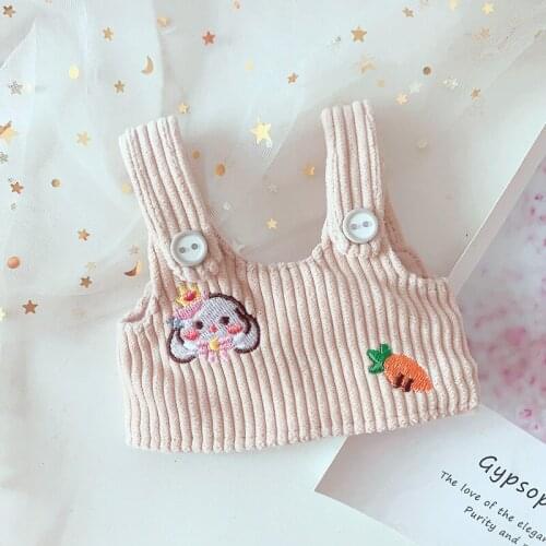 [MYKPOP]KPOP Clothes & Accessories: Lovely Jumper Skirt for 20cm dolls (without doll) Fans Collection Fans Gift SC20091313