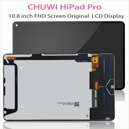 Original 100% New A+ LCD 2560 x 1600 pixel For 10.8" For CHUWI HiPad Pro LCD Display with Touch Screen Digitizer Assembly