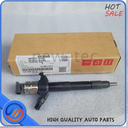 Original and new Common Rail injector assy 095000-5760 1465A054 for MitsSubishi