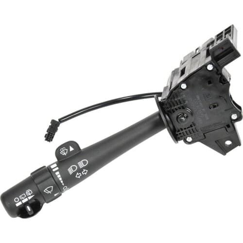 Original Windshield Wiper Switch Combination Stalk For Buick Chevrolet Pontiac Saturn 15205666