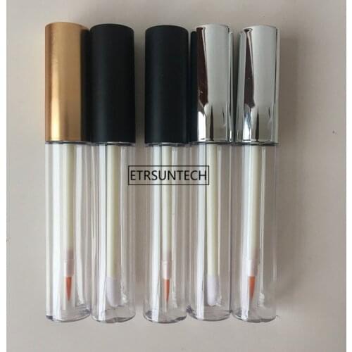 10ml Eyeliner Vials Bottle Pretty Eyelash Container DIY lip gloss tube Beauty Tool F1547