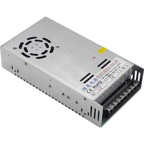 High-power 500W/600W switching power supply AC to DC12V/24V/36V/48V adjustable voltage laboratory power supply