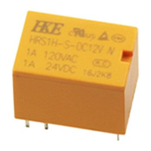 HRS1H-S-DC12V 1A Relay DIP6