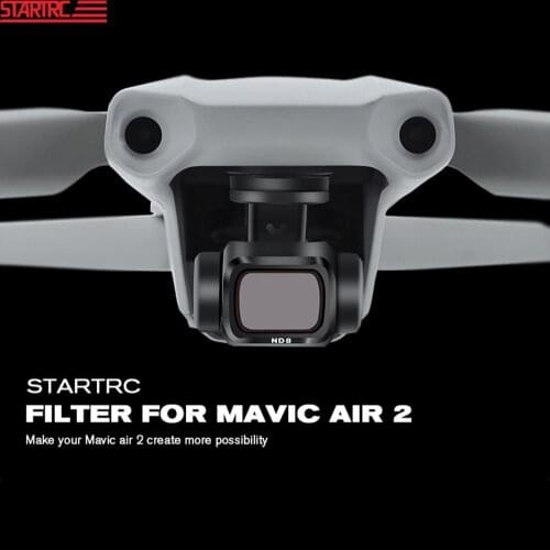 STARTRC DJI Mavic Air 2 drone with camera spare parts accessories Filters Waterproof Optical Glass UV CPL ND4/8/16/32 NDPL