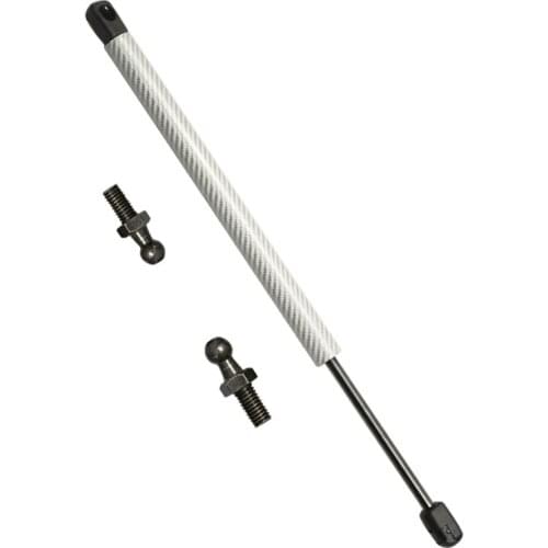 Carbon fiber for VW golf 4 1997-2006 for Volkswagen Golf Mk4 1pcs Front Hood Bonnet Auto Gas Strut Springs Lift Support Dampers