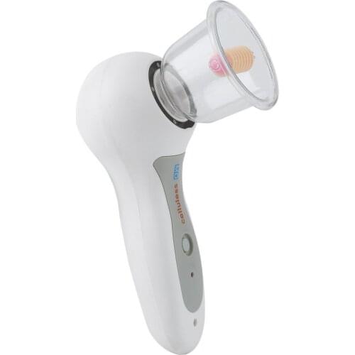 Body Vacuum Anti-Cellulite Massage Roller Massaging Slimmer Device Fat Burner Therapy Treatment Loss Weight Tool US Plug