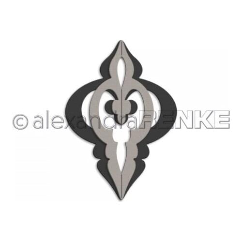 CH 2020 New Arrival irregular2 Metal Cutting Dies 3D DIY Scrapbooking Carbon Sharp Craft Die Photo Invitation Cards Decoration