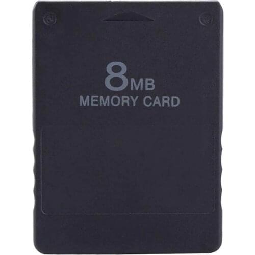 Memory Card SD card 8M/16M/32M/64M/128M/256M For Playstation 2 Extended Card Save Game Data Stick Module For Sony PS2