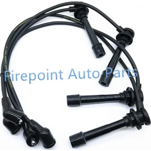 Ignition Cable Spark Plug Wire Set For Nissan OEM 22440-VJ202 22440VJ202