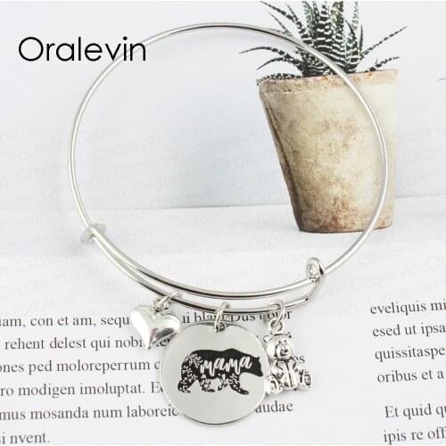 Oralevin Metal Bracelets