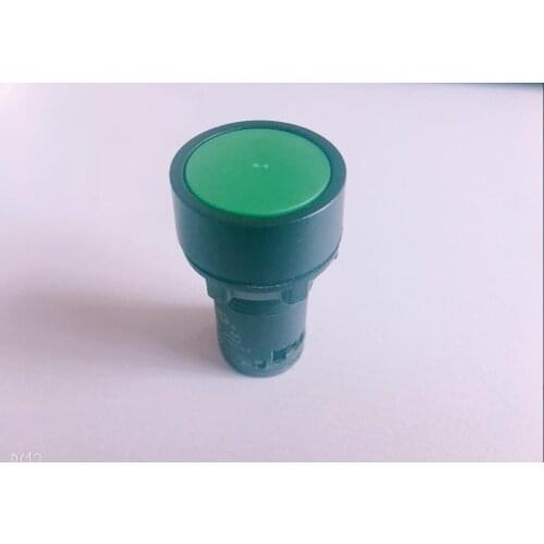 Start stop button switch LAY16(J)-10 LAY16(J)-01 inching reset Lathe button switch 6A 600V