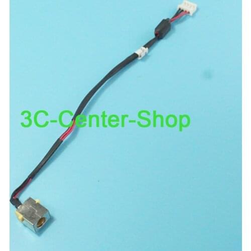 1 PCS DC Jack Connector For ACER ASPIRE E1-570 E1-570G E1-570-4457 E1-570-6620 dc jack DC Power Jack Socket Plug Cable