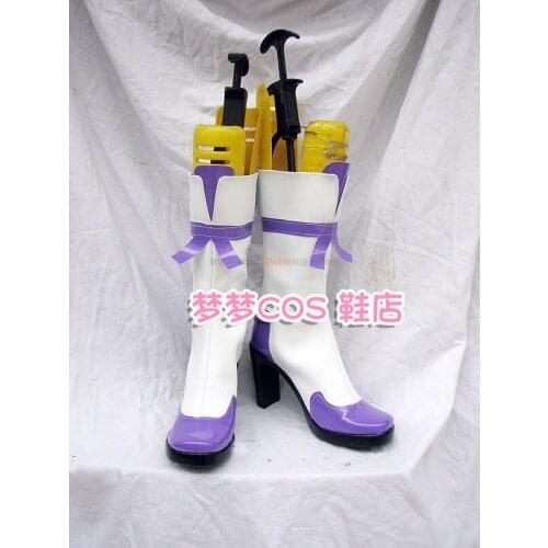Psalms of Planets Eureka Seven Talho Anime Characters Shoe Cosplay Shoes Boots Party Costume Prop