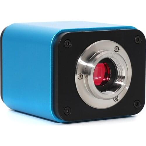 HDMI-Compatible 1080P Microscope Camera for Industrial Biological Stereo Microscopes SONY IMX236 Sensor