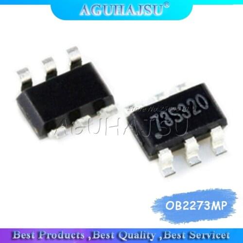 10pcs OB2273MP SOT23-6 OB2273 SOT 2273MP SOT-23 SMD
