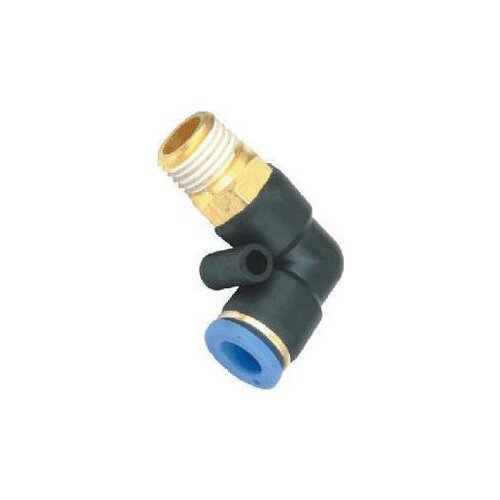 5PCS 10mm Push In Fitting Quick Connector PL10-01 PL10-02 PL10-03 PL10-04