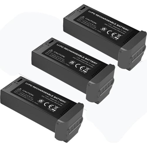 7.4V 2200mah battery for KAIONE GPS Drone