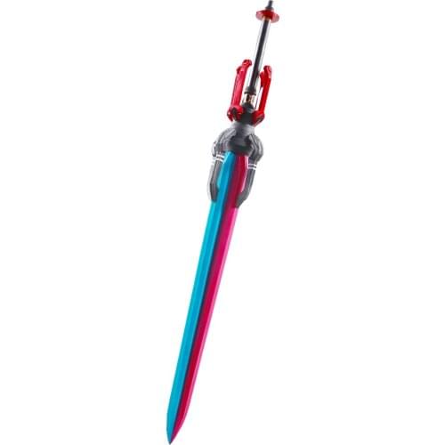Anime Game Fate/Grand Order Altila Etzel Photon Ray Sword Cosplay Replica Sword Xmas Costume Accessories Anime Shows