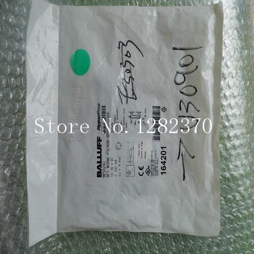 [BELLA] New BALLUFF sensor BES M08MI-PSC40B-BP00,5-CS04 spot