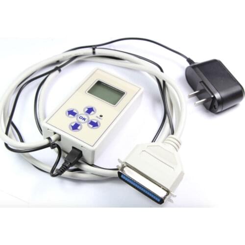 TAJIMA Embroidery Machine Parts USB/FLOPPY TRANSDUCER USB FLOPPY EMULATOR USB READER BOX