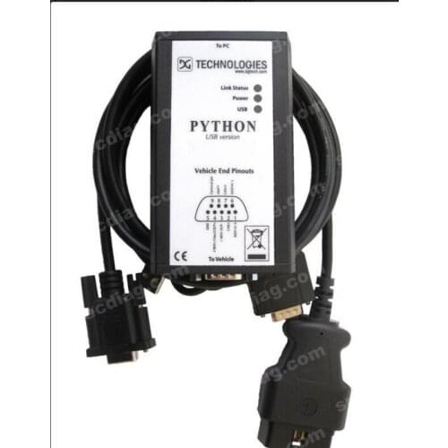 ForDENSO DIAGNOSTIC KIT (PYTHON)