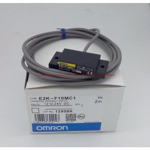 E2K-F10MC1 capacitive proximity switch sensor