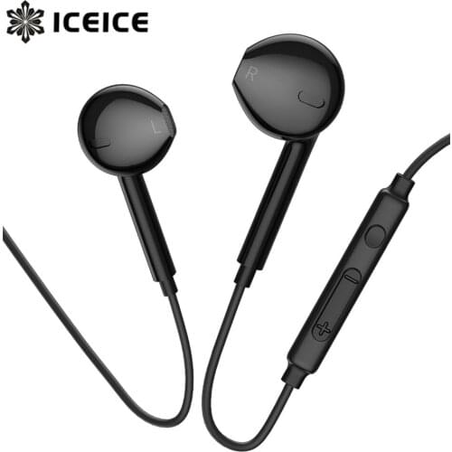ICEICE Headphones With Microphone
