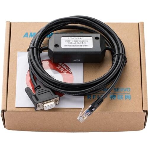 1747-PIC DH-485 Programming Cable Spot