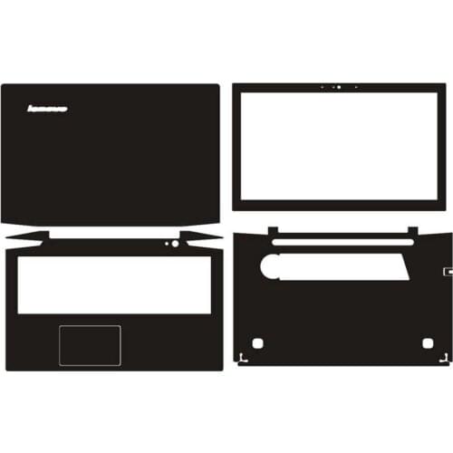 KH Laptop Sticker Skin Decals Cover Protector Guard for Lenovo Y50 Y50P